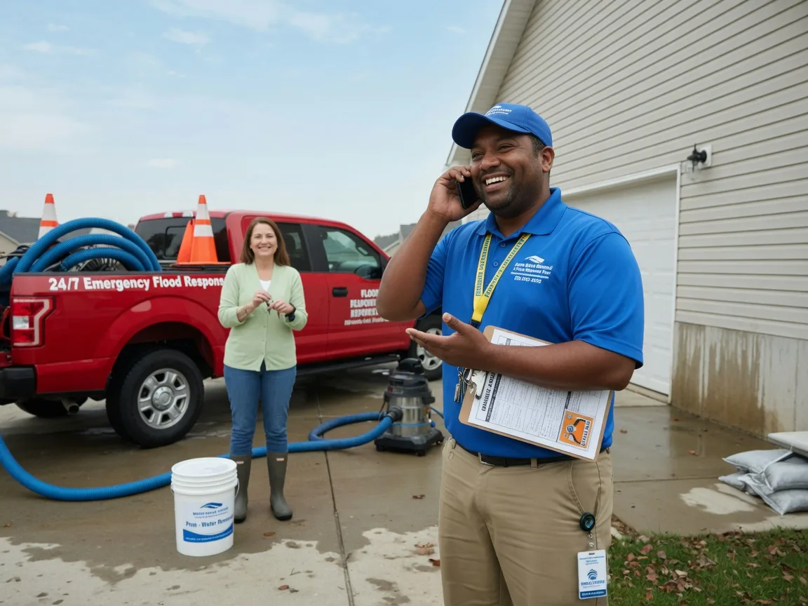 Storm Damage Water Removal Amherst, TX FAQs